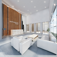 Northern Inya Residence (2015-2017)