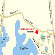 Northern Inya Residence (2015-2017)