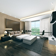 Northern Inya Residence (2015-2017)